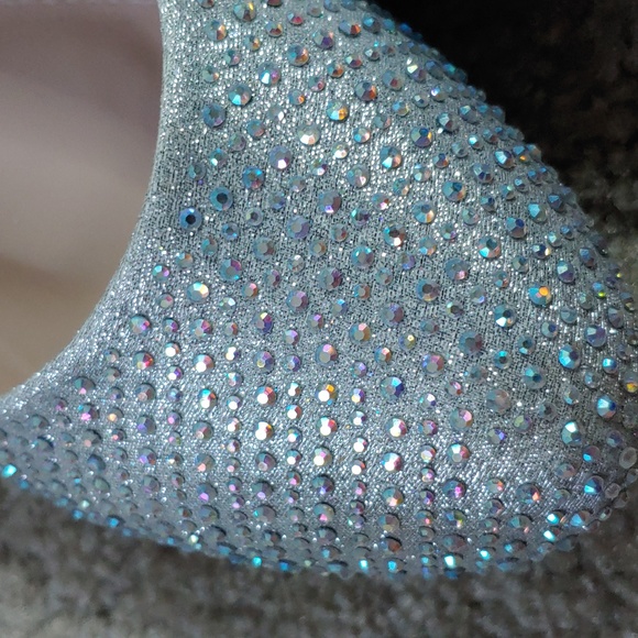 Bedazzled platforms - Picture 5 of 6